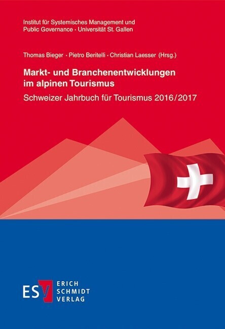 Markt- und Branchenentwicklungen im alpinen Tourismus main product photo