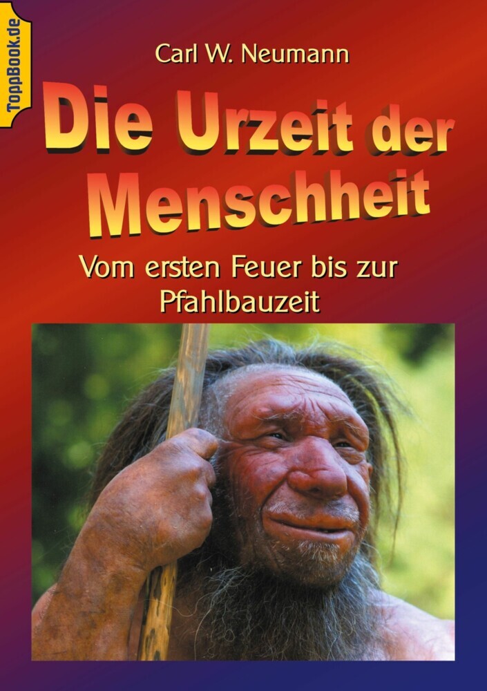 Die Urzeit der Menschheit main product photo