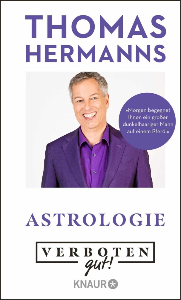 Verboten gut! Astrologie main product photo