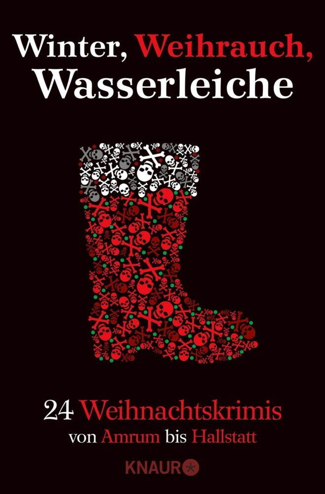 Winter, Weihrauch, Wasserleiche main product photo