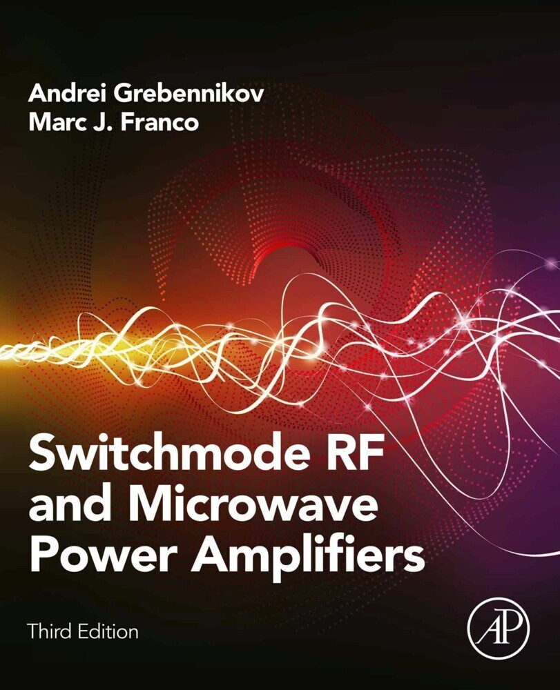 Switchmode RF and Microwave Power Amplifiers main product photo