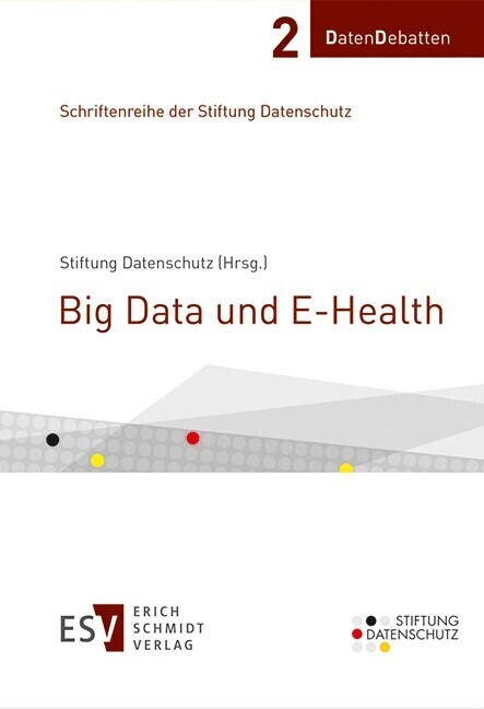 Big Data und E-Health main product photo