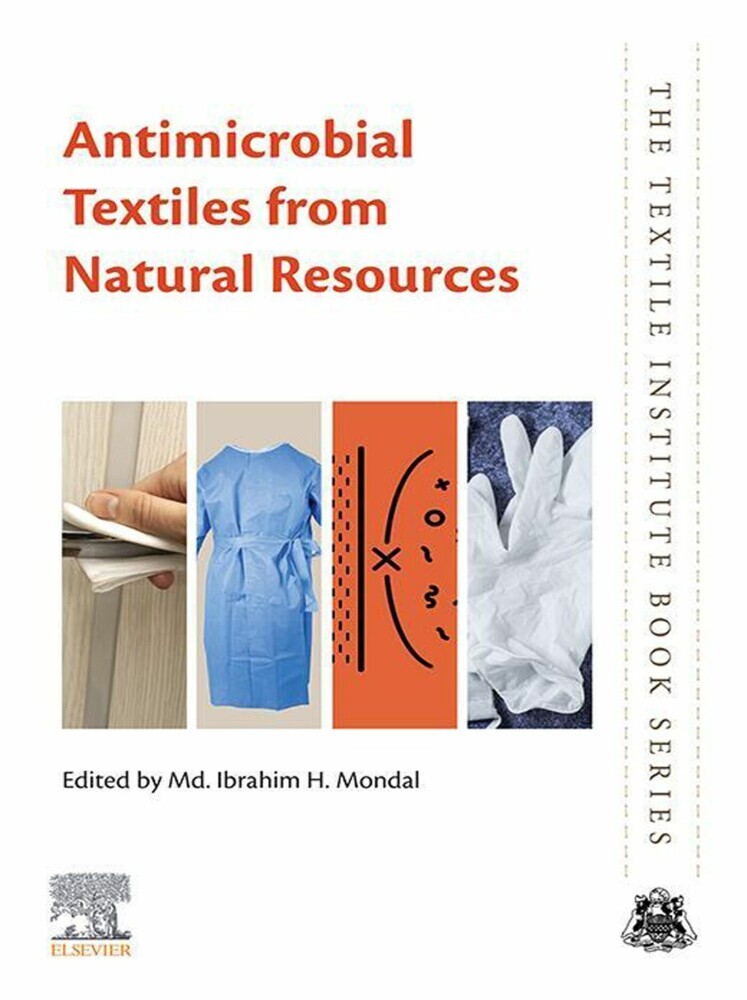Antimicrobial Textiles from Natural Resources main product photo