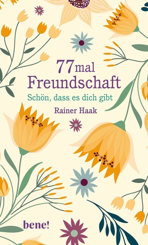 77 mal Freundschaft main product photo