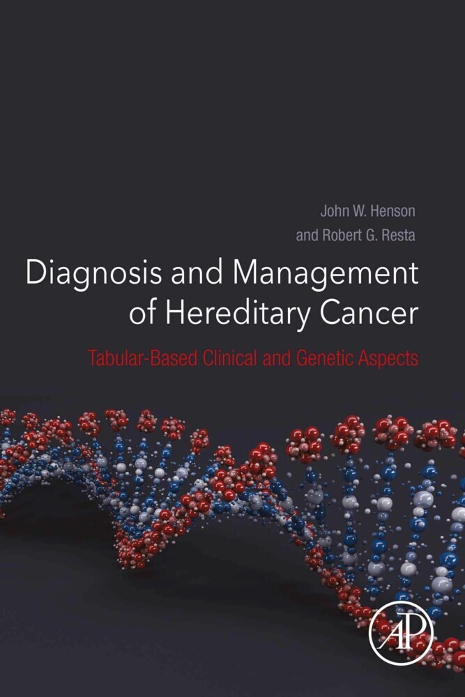 Diagnosis and Management of Hereditary Cancer main product photo