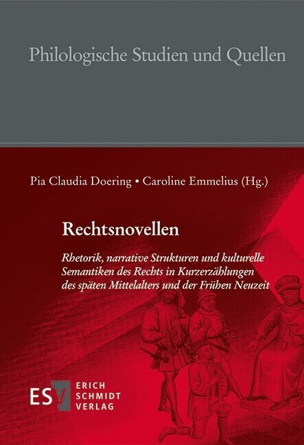 Rechtsnovellen main product photo
