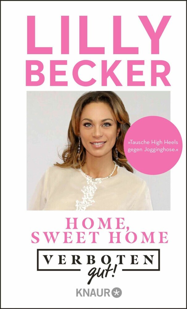 Verboten gut! Home, sweet home main product photo
