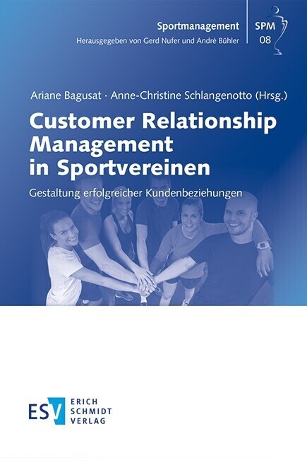 Customer Relationship Management in Sportvereinen main product photo