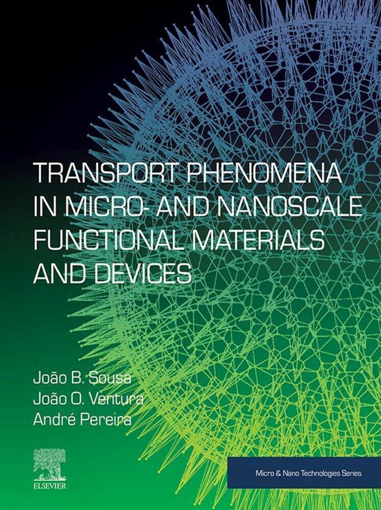 Transport Phenomena in Micro- and Nanoscale Functional Materials and Devices main product photo
