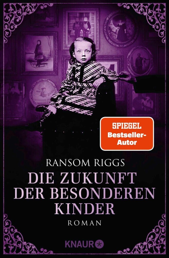 Die Zukunft der besonderen Kinder main product photo