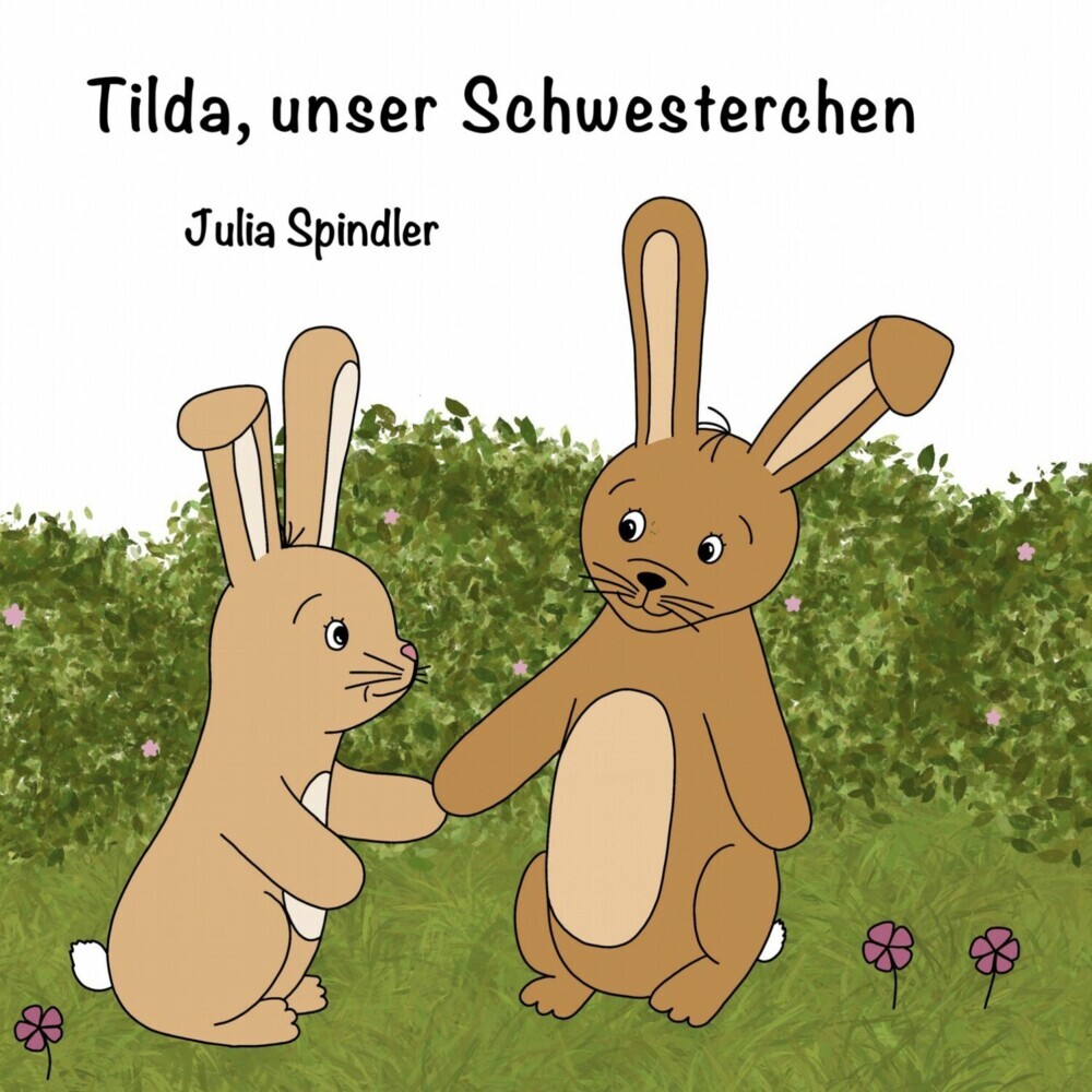 Tilda, unser Schwesterchen main product photo