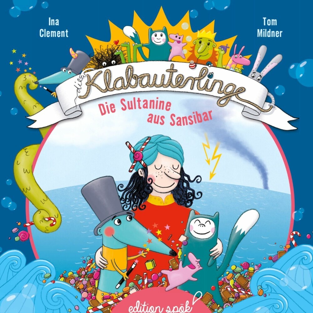 Die Sultanine aus Sansibar main product photo