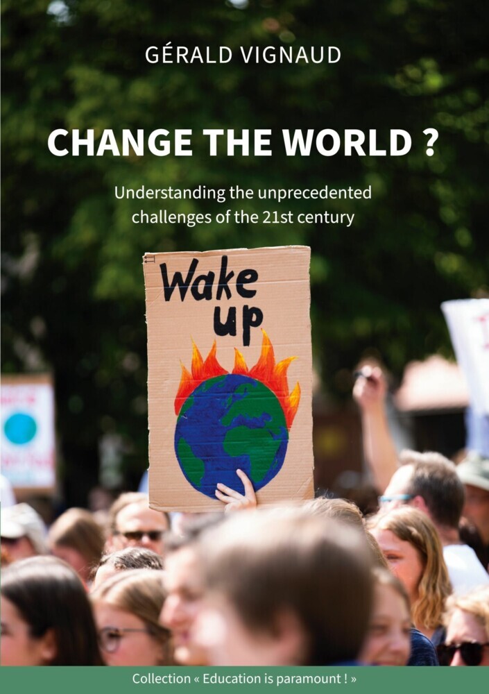 Change the world ? main product photo