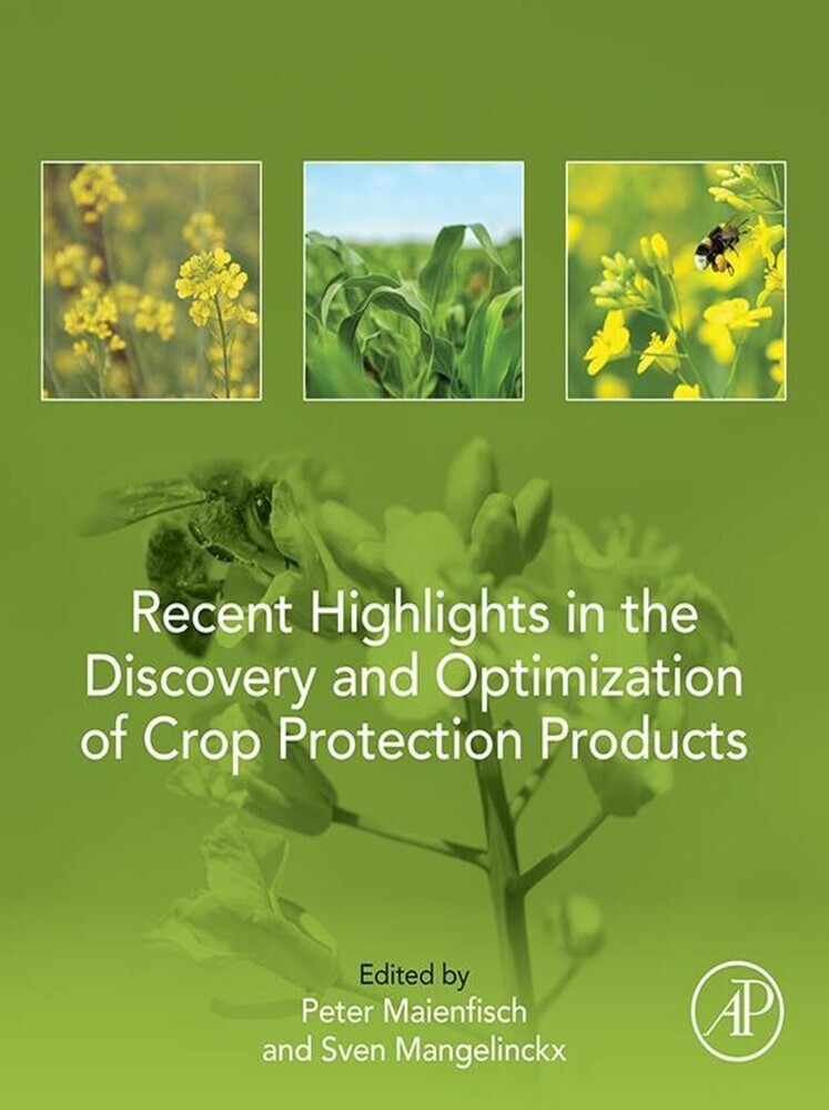 Recent Highlights in the Discovery and Optimization of Crop Protection Products main product photo