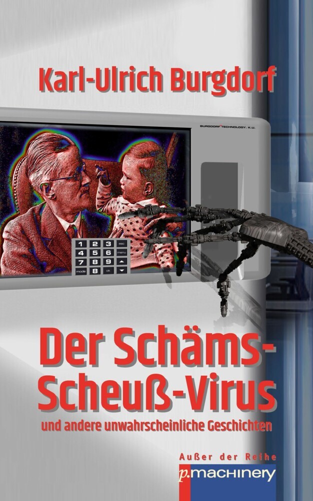 DER SCHÄMS-SCHEUSS-VIRUS main product photo