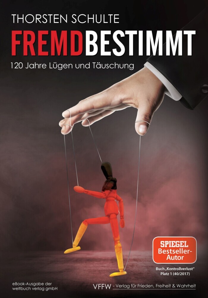 Fremdbestimmt main product photo