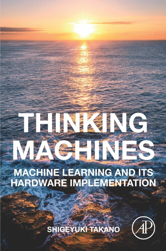 Thinking Machines main product photo