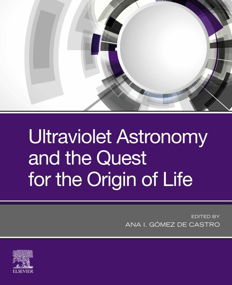 Ultraviolet Astronomy and the Quest for the Origin of Life main product photo