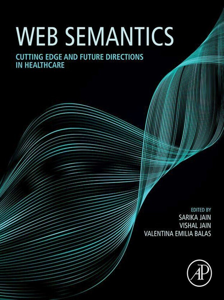 Web Semantics main product photo