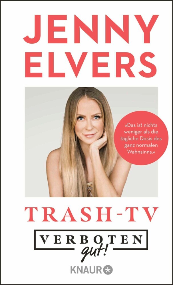 Verboten gut! Trash-TV main product photo