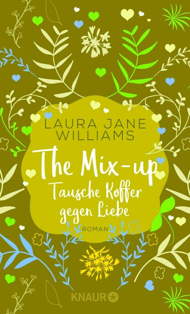 The Mix-up - Tausche Koffer gegen Liebe main product photo