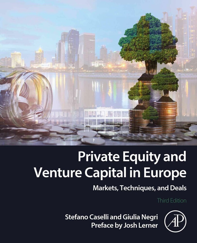 Private Equity and Venture Capital in Europe main product photo