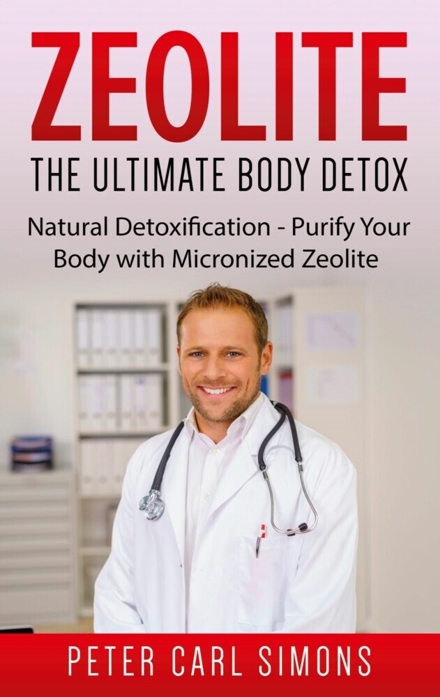 Zeolite - The Ultimate Body Detox main product photo