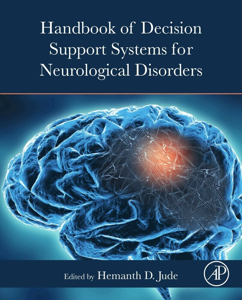 Handbook of Decision Support Systems for Neurological Disorders main product photo