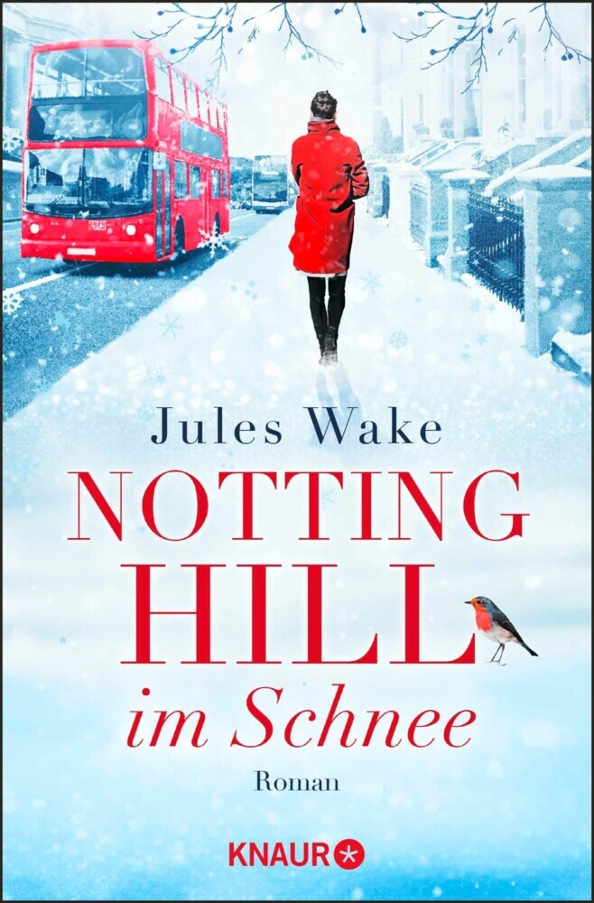 Notting Hill im Schnee main product photo