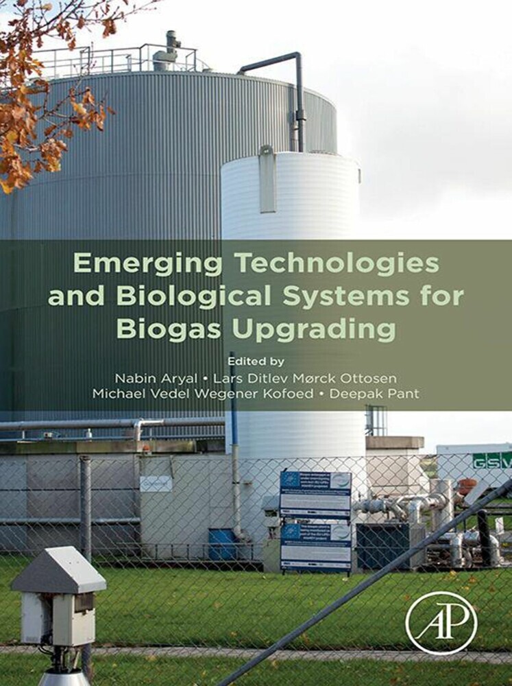 Emerging Technologies and Biological Systems for Biogas Upgrading main product photo