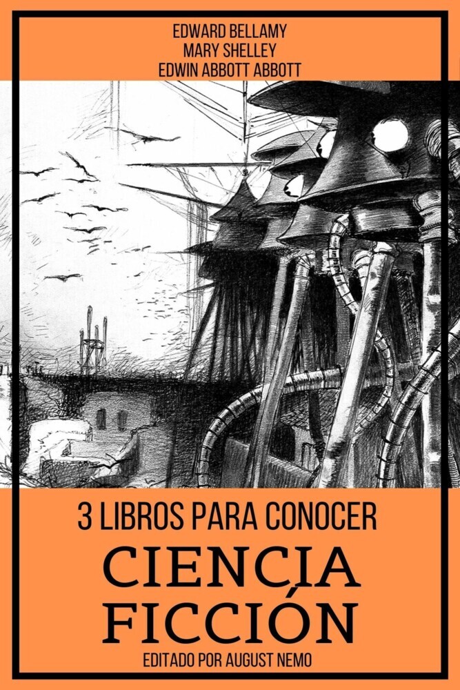 3 Libros para Conocer Ciencia Ficción main product photo