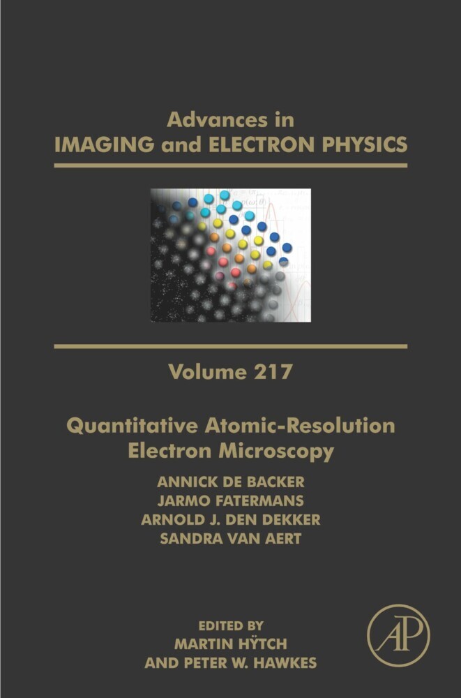 Quantitative Atomic-Resolution Electron Microscopy main product photo