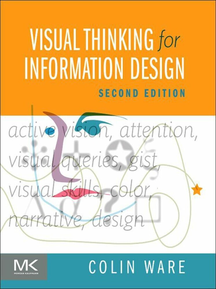 Visual Thinking for Information Design main product photo