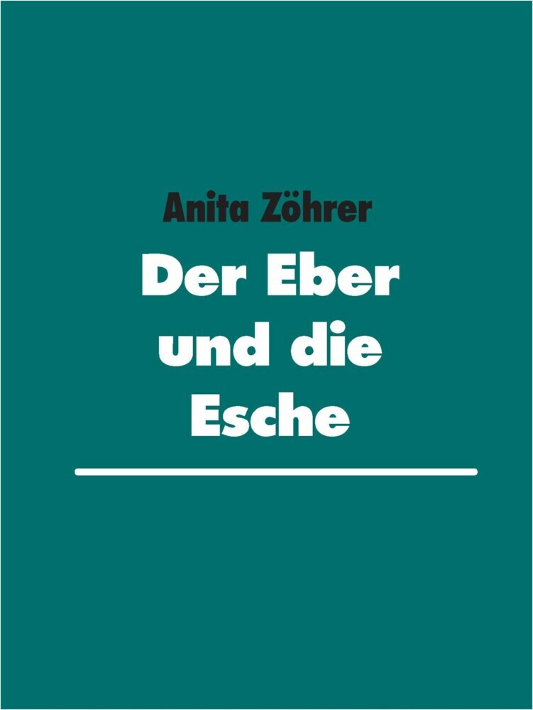 Der Eber und die Esche main product photo