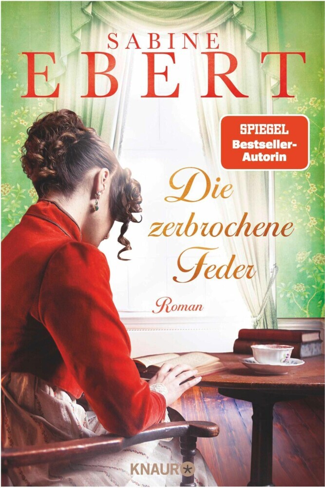 Die zerbrochene Feder main product photo