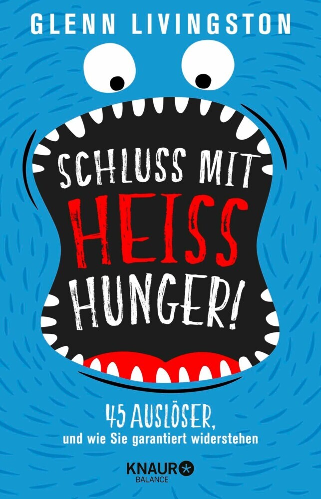 Schluss mit Heißhunger! main product photo