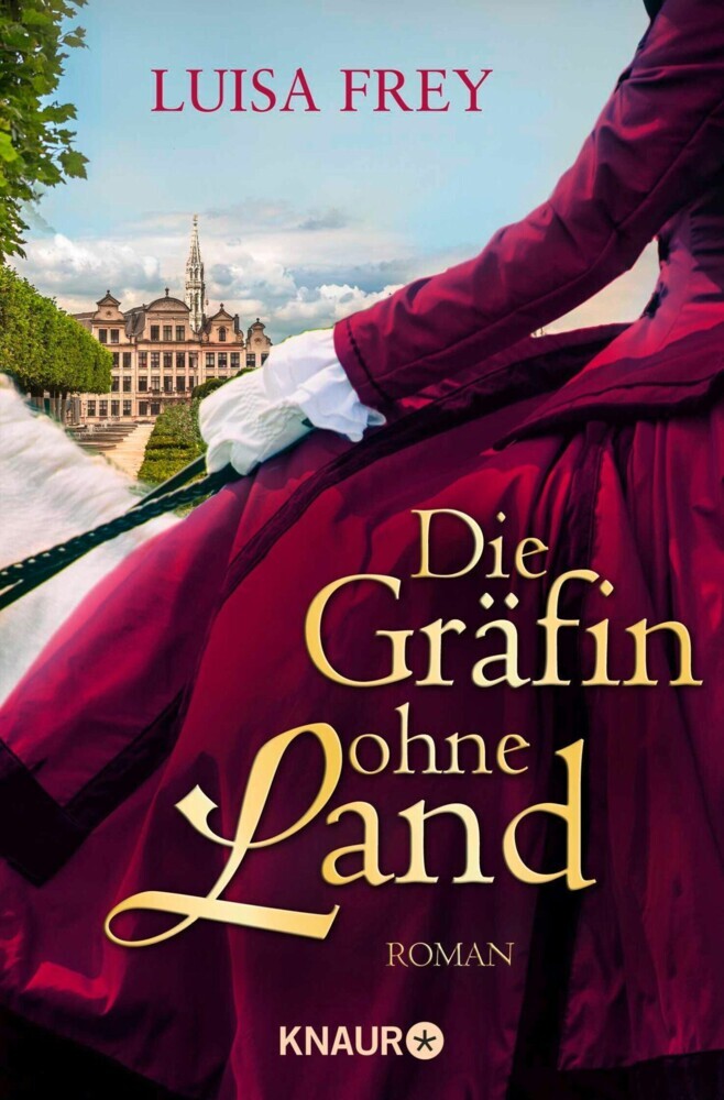 Die Gräfin ohne Land main product photo