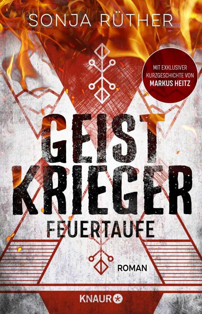 Geistkrieger: Feuertaufe main product photo