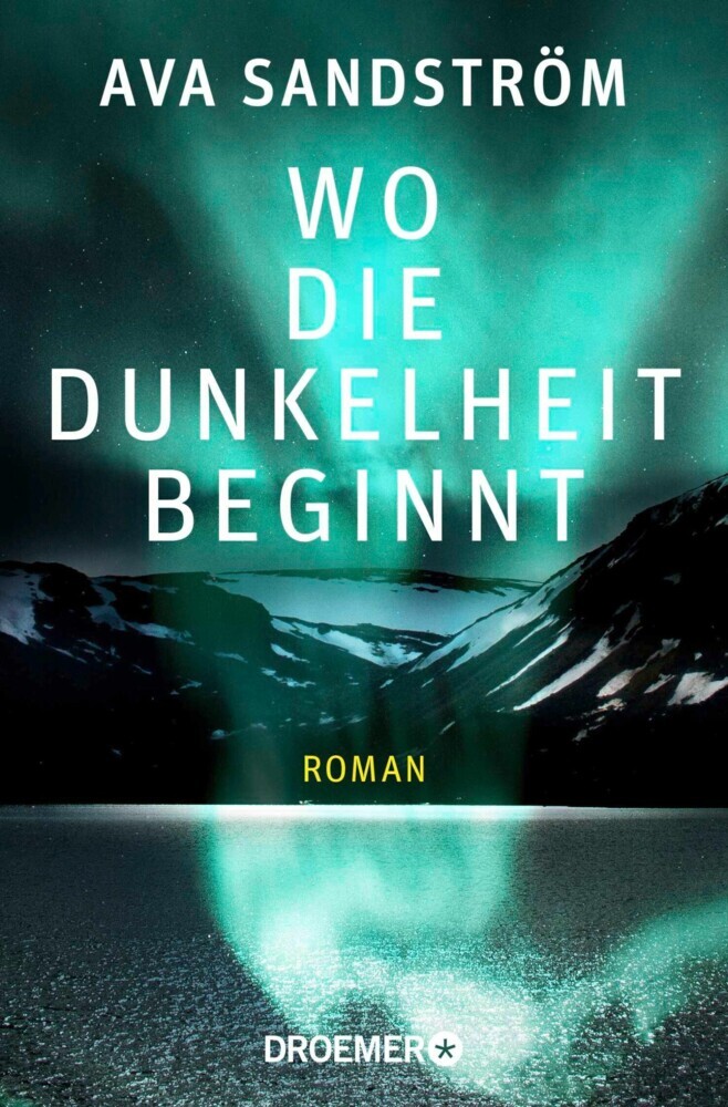 Wo die Dunkelheit beginnt main product photo