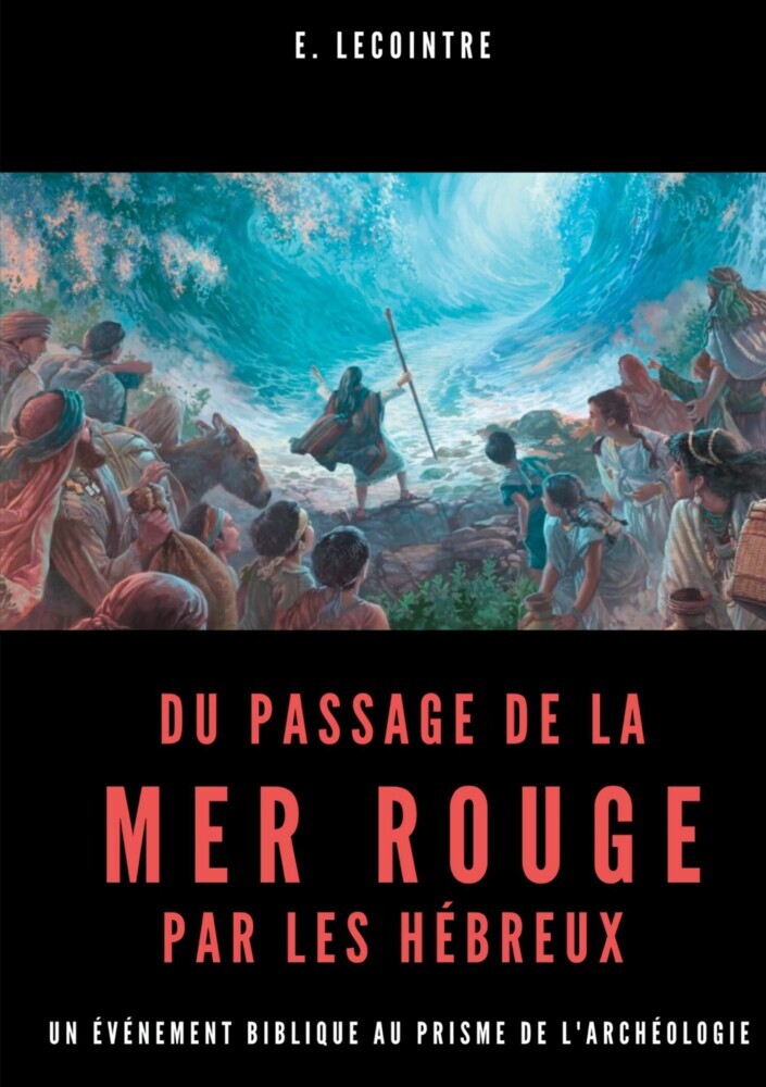 Du passage de la Mer Rouge par les hébreux main product photo