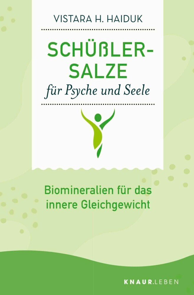 Schüßler-Salze für Psyche und Seele main product photo