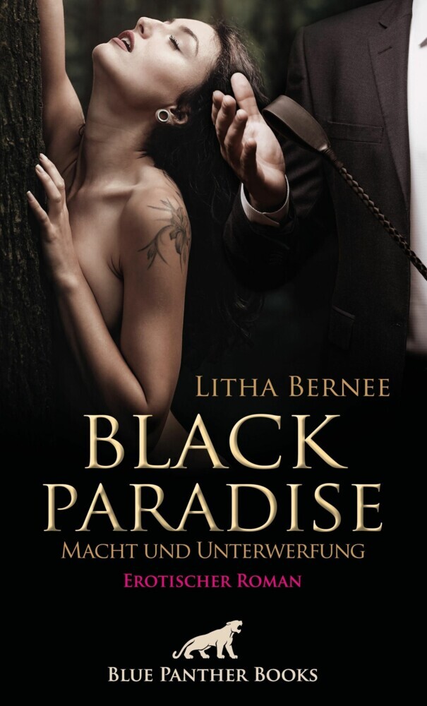 Black Paradise - Macht und Unterwerfung | Erotischer Roman main product photo