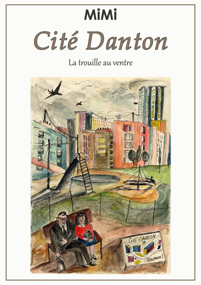 Cité Danton main product photo