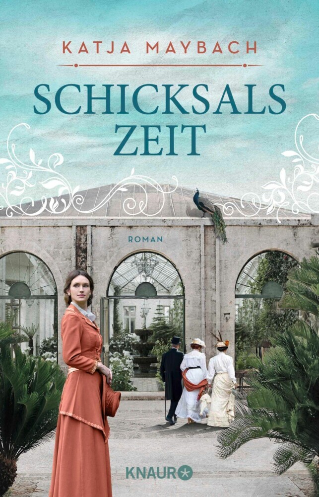 Schicksalszeit main product photo