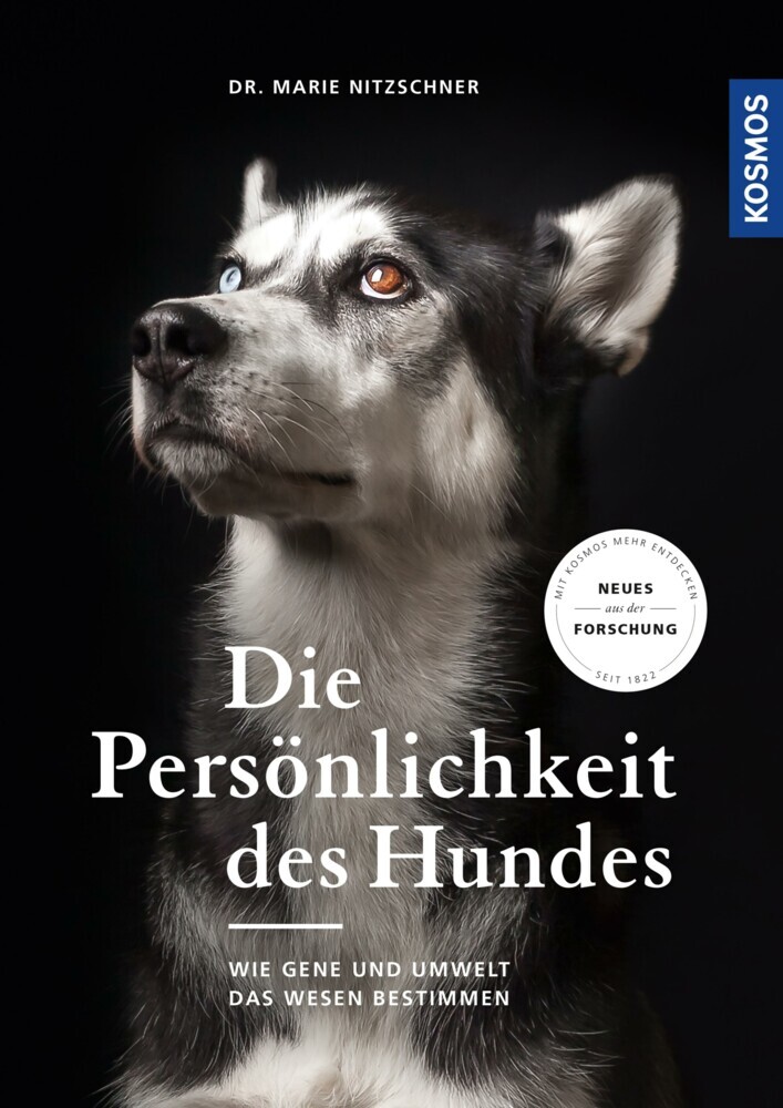 Die Persönlichkeit des Hundes main product photo