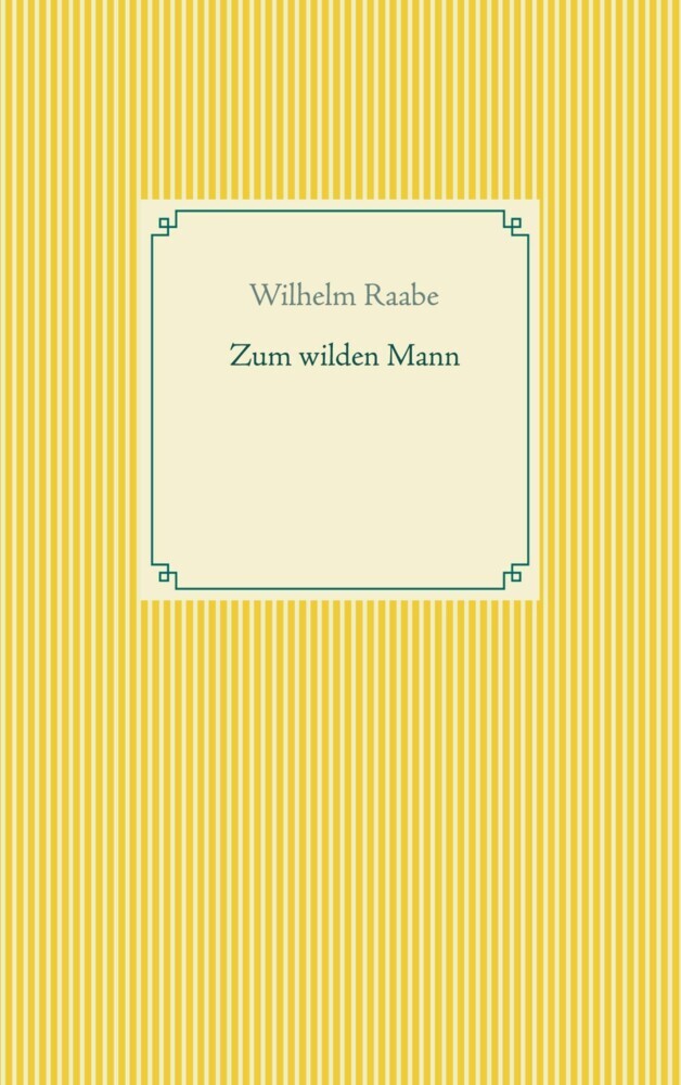 Zum wilden Mann main product photo