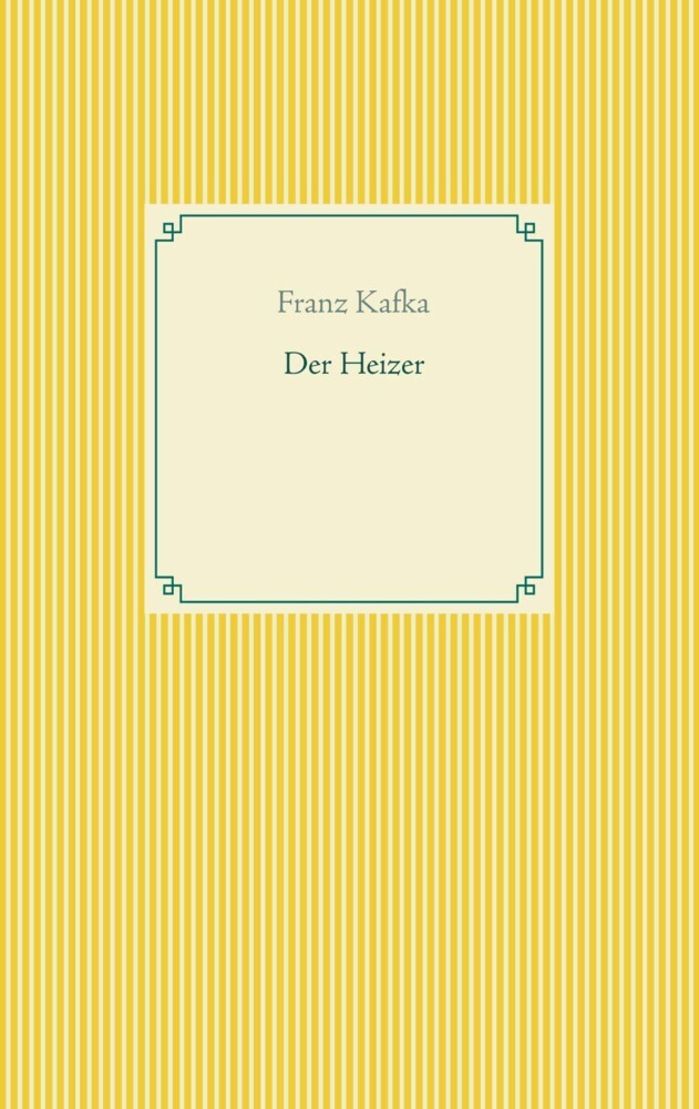 Der Heizer main product photo