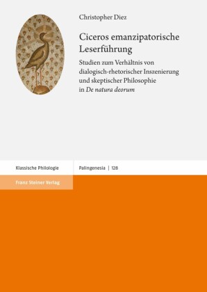 Ciceros emanzipatorische Leserführung