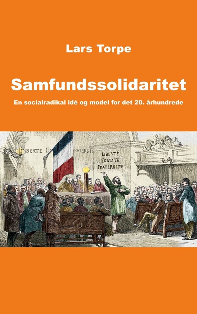 Samfundssolidaritet main product photo