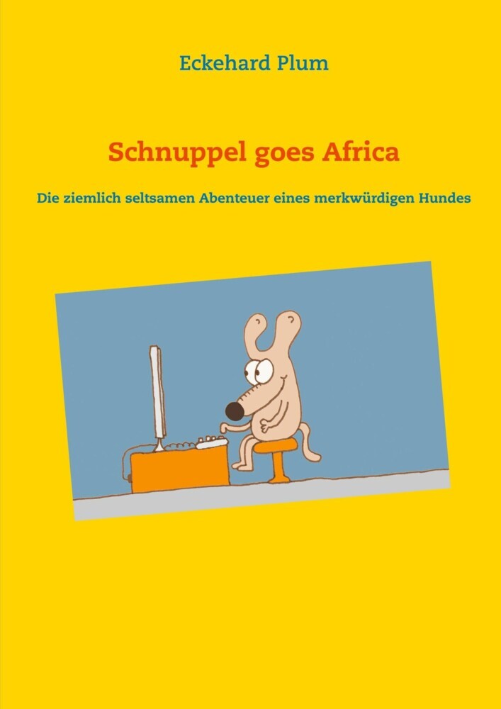 Schnuppel goes Africa main product photo